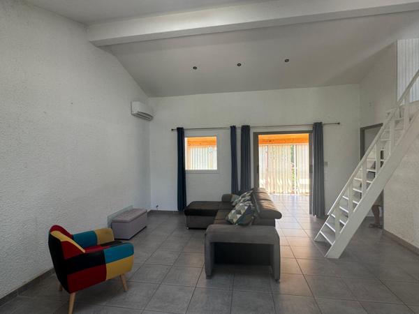 Fréjus Tour de Mare- au calme, maison 115m2+ mezzanine+garage+cave et spa à voir !