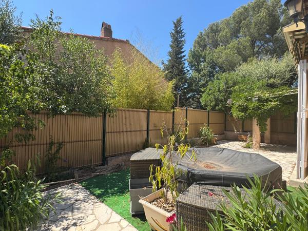 Fréjus Tour de Mare- au calme, maison 115m2+ mezzanine+garage+cave et spa à voir !