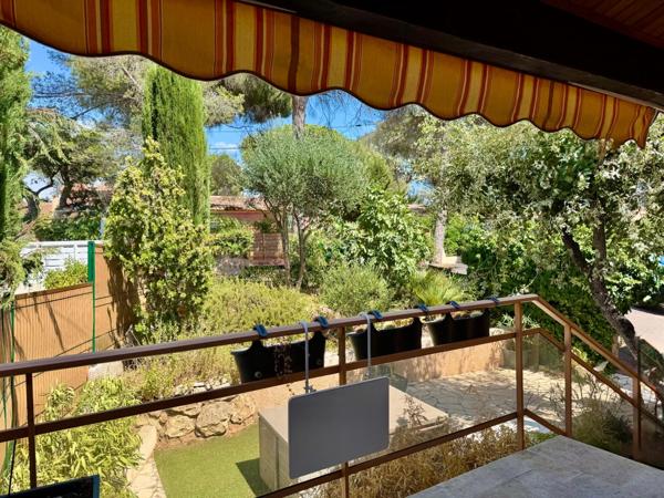 Fréjus Tour de Mare- au calme, maison 115m2+ mezzanine+garage+cave et spa à voir !