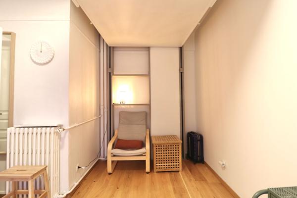 Studio 18,15 m2 - PARIS 13