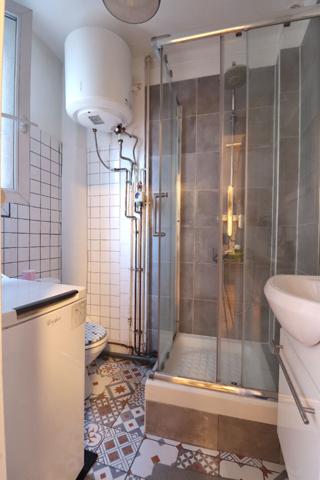 Studio 18,15 m2 - PARIS 13