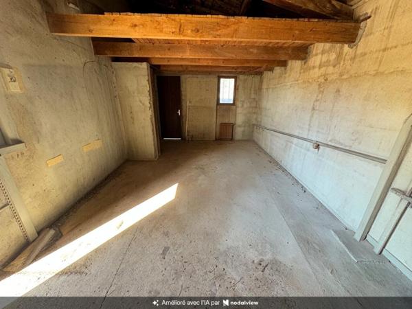 Villa Fos Sur Mer 4 pièces sur vide sanitaire et  plain pied sur 600m² de terrain