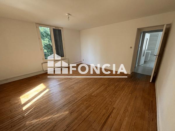 Location Appartement 4 pièces 100.87 m² - 51 RUE HENRI BAZIN Nancy 54000