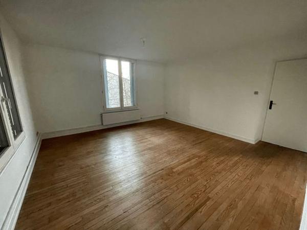 Location Appartement 4 pièces 100.9 m² - 51 RUE HENRI BAZIN Nancy 54000