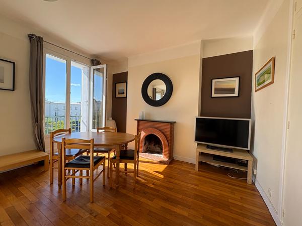 Appartement 3 pièces à vendre à Brest - Quartier Siam, triangle d'or - ascenseur , Brest