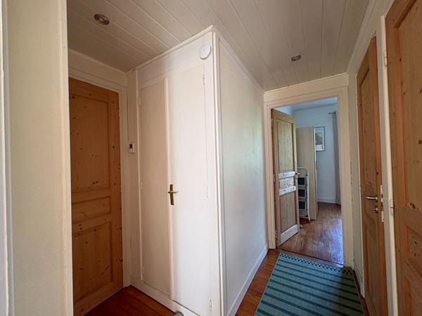Appartement 3 pièces à vendre à Brest - Quartier Siam, triangle d'or - ascenseur , Brest