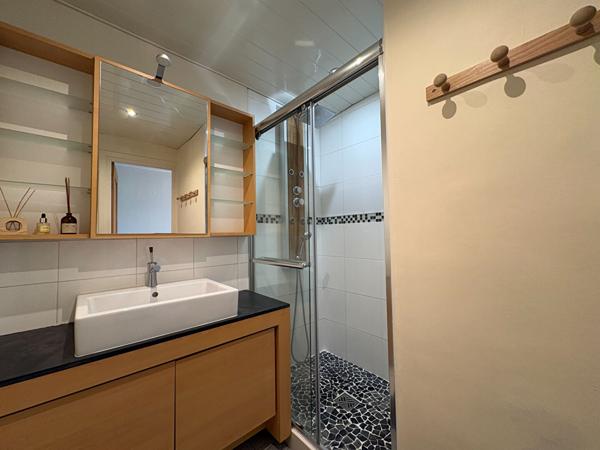 Appartement 3 pièces à vendre à Brest - Quartier Siam, triangle d'or - ascenseur , Brest