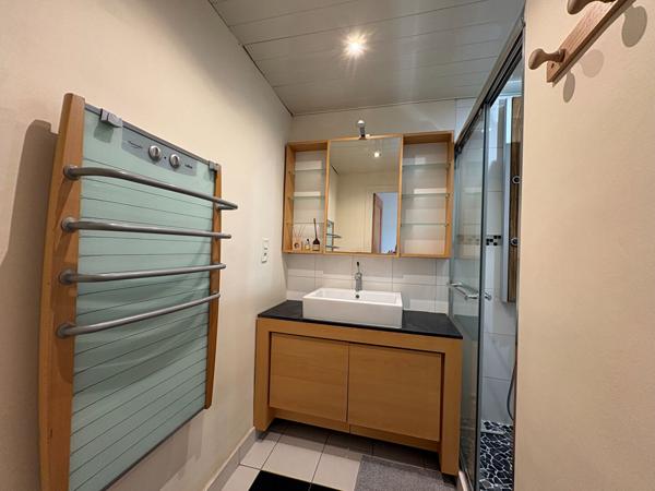Appartement 3 pièces à vendre à Brest - Quartier Siam, triangle d'or - ascenseur , Brest