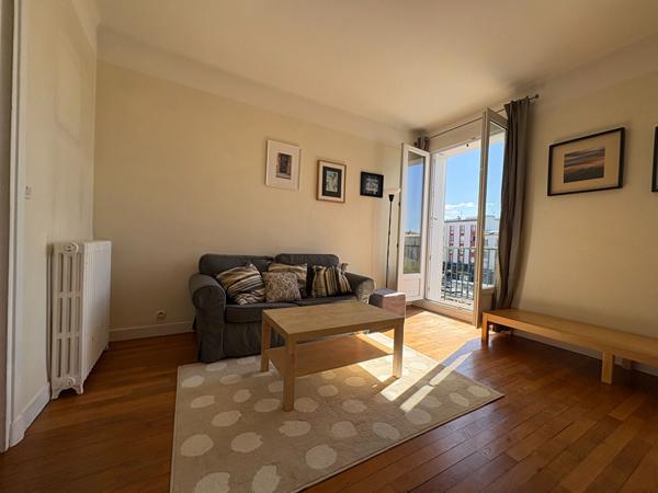 Appartement 3 pièces à vendre à Brest - Quartier Siam, triangle d'or - ascenseur , Brest
