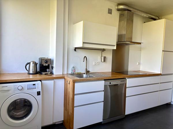 Appartement 3 pièces à vendre à Brest - Quartier Siam, triangle d'or - ascenseur , Brest