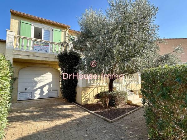 Maison à vendre 4 pièces de 75 m²