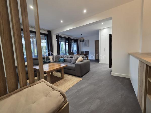 Appartement de 90 m²