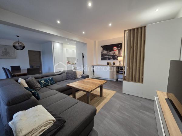 Appartement de 90 m²