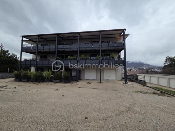 Appartement de 90 m²