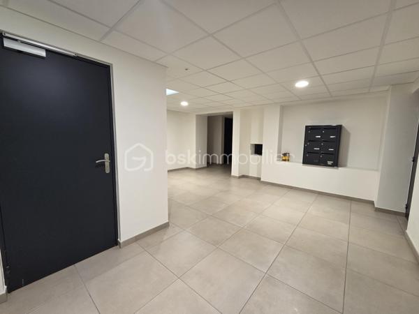 Appartement de 90 m²