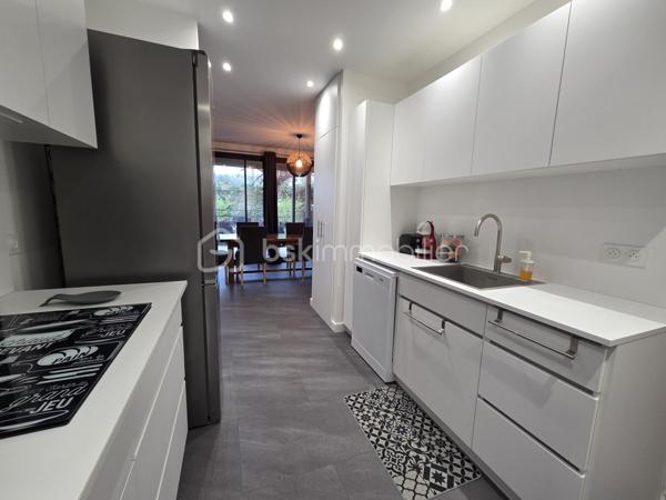 Appartement de 90 m²