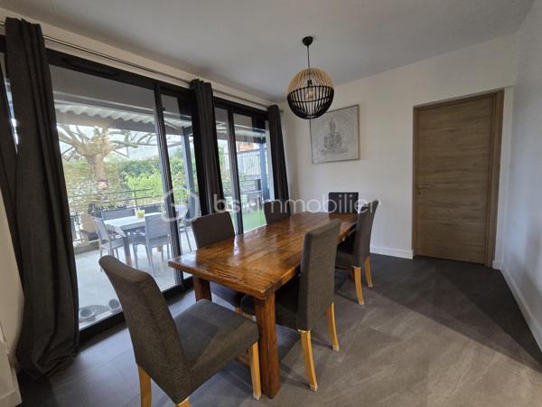 Appartement de 90 m²