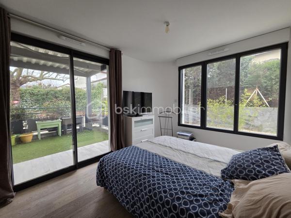 Appartement de 90 m²