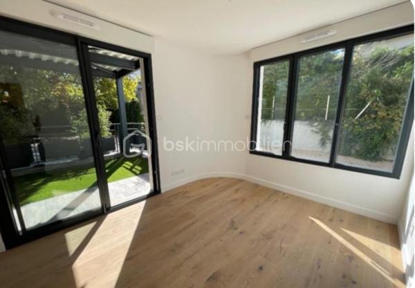 Appartement de 90 m²
