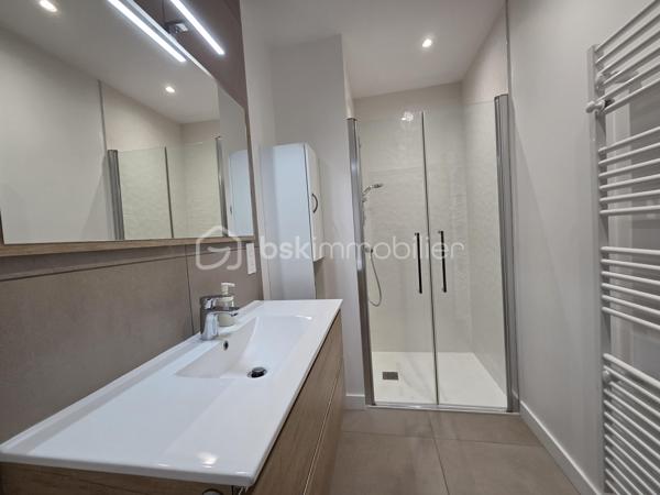 Appartement de 90 m²