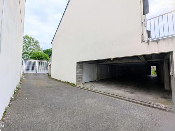 Parking / box - Nantes Audencia / Facultés