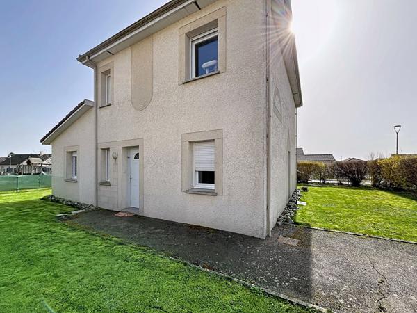 Maison 4 pièces à DARNIEULLES - 97.70 m²