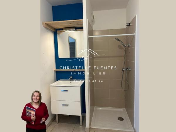 HÉRAULT - SAINT-JEAN-DE-VÉDAS (34430) - APPARTEMENT T3 - 58 m² - Terrasse 13 m² - Garage sécurisé en sous-sol