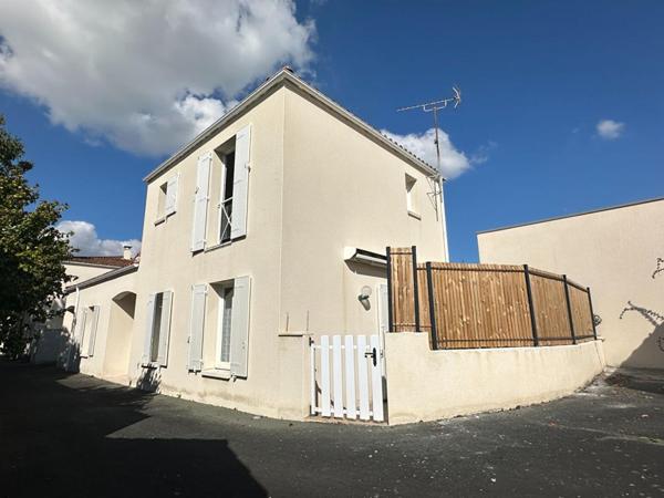 Rare  plein Centre ville Maison  4 pièce(s) 89 m2