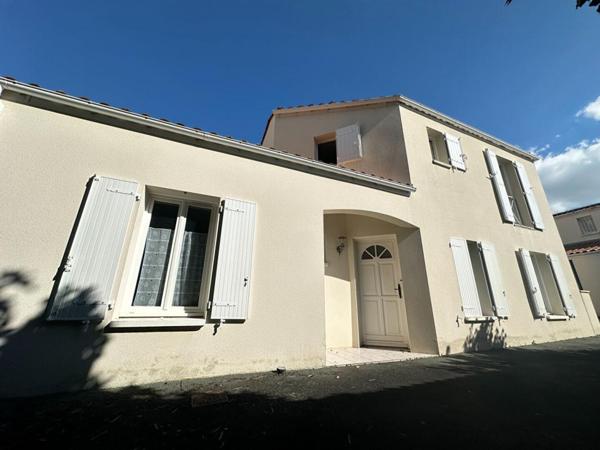 Rare  plein Centre ville Maison  4 pièce(s) 89 m2