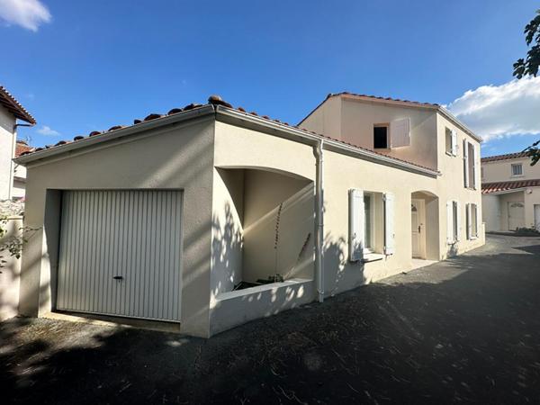 Rare  plein Centre ville Maison  4 pièce(s) 89 m2