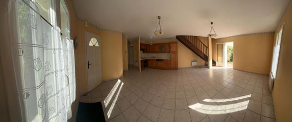 Rare  plein Centre ville Maison  4 pièce(s) 89 m2