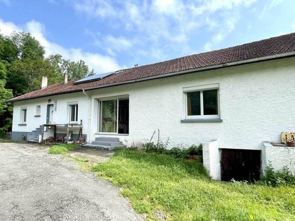 Maison à vendre 241 960 € Cransac 8 p 201 m² DPE C