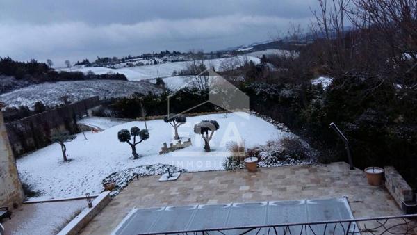 Demeure de prestige Fanjeaux