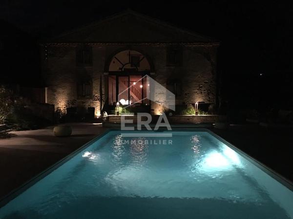 Demeure de prestige Fanjeaux