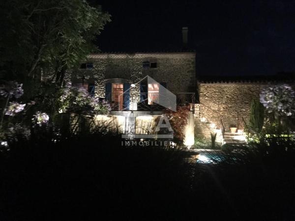 Demeure de prestige Fanjeaux