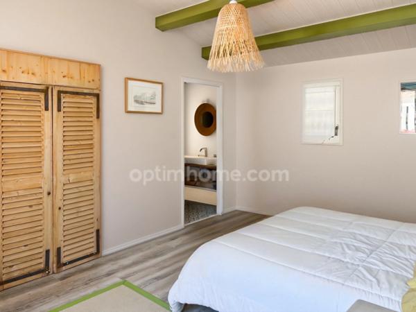 Maison à vendre 8 pièces RIVEDOUX PLAGE (17)