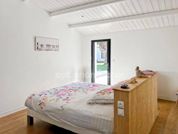 Maison à vendre 8 pièces RIVEDOUX PLAGE (17)