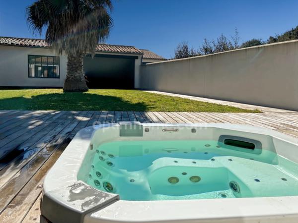 Maison à vendre 8 pièces RIVEDOUX PLAGE (17)