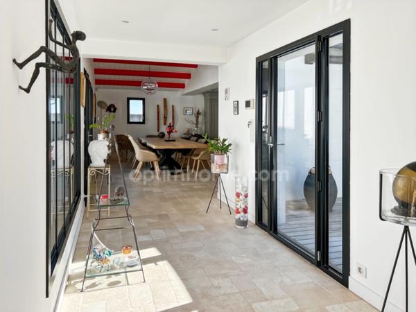 Maison à vendre 8 pièces RIVEDOUX PLAGE (17)