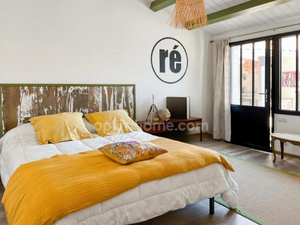 Maison à vendre 8 pièces RIVEDOUX PLAGE (17)