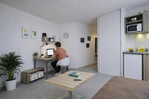 Appartement à LYON 9E ARRONDISSEMENT, 69009 - 1 pièce 19m²