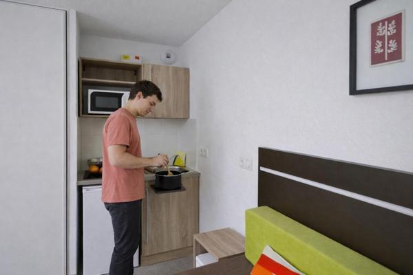 Appartement à LYON 9E ARRONDISSEMENT, 69009 - 1 pièce 19m²