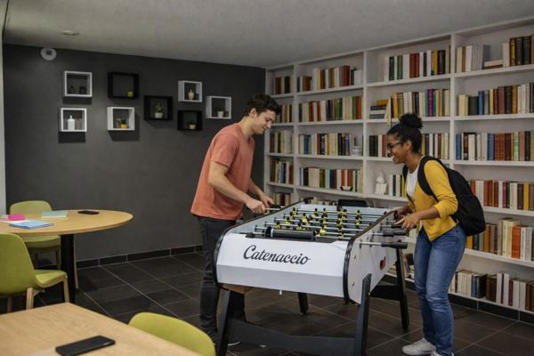 Appartement à LYON 9E ARRONDISSEMENT, 69009 - 1 pièce 19m²