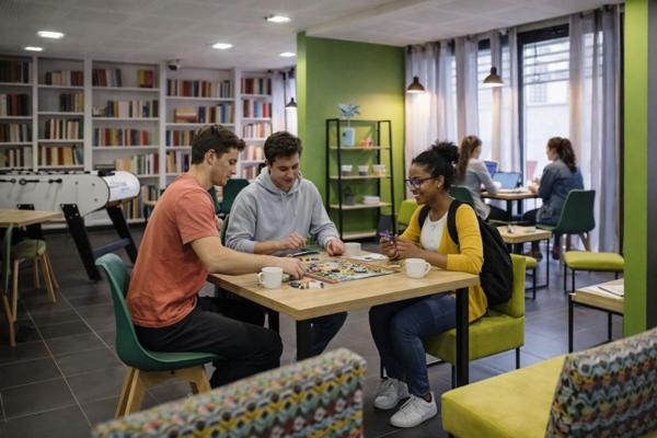 Appartement à LYON 9E ARRONDISSEMENT, 69009 - 1 pièce 19m²