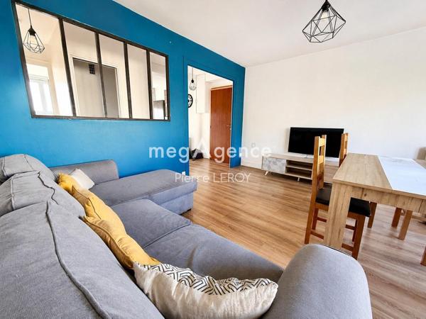Appartement à ANGERS, 49000 - 4 pièces 67m²