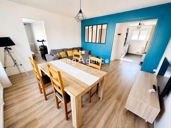 Appartement à ANGERS, 49000 - 4 pièces 67m²