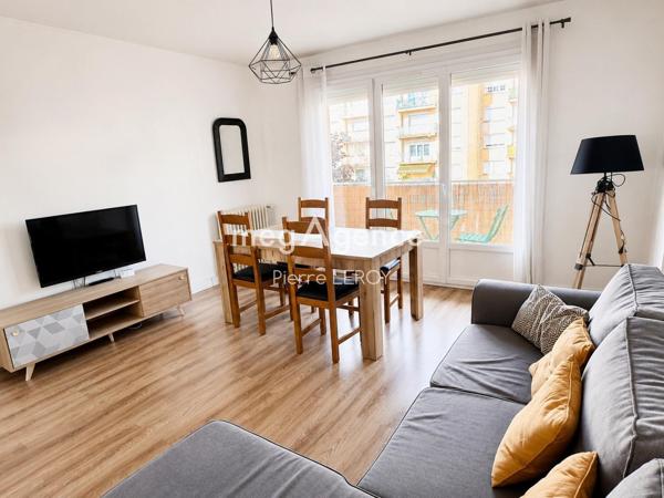 Appartement à ANGERS, 49000 - 4 pièces 67m²