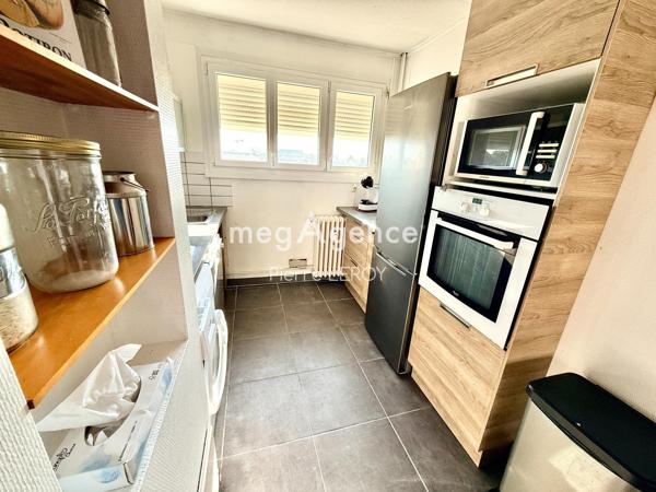 Appartement à ANGERS, 49000 - 4 pièces 67m²