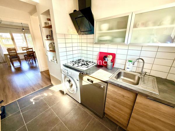 Appartement à ANGERS, 49000 - 4 pièces 67m²