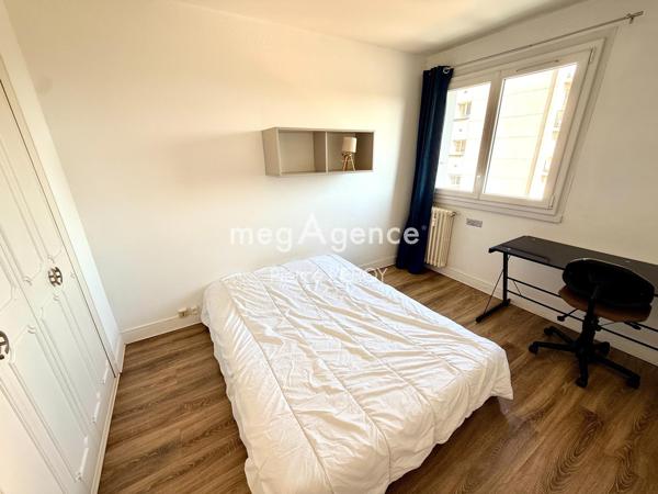 Appartement à ANGERS, 49000 - 4 pièces 67m²